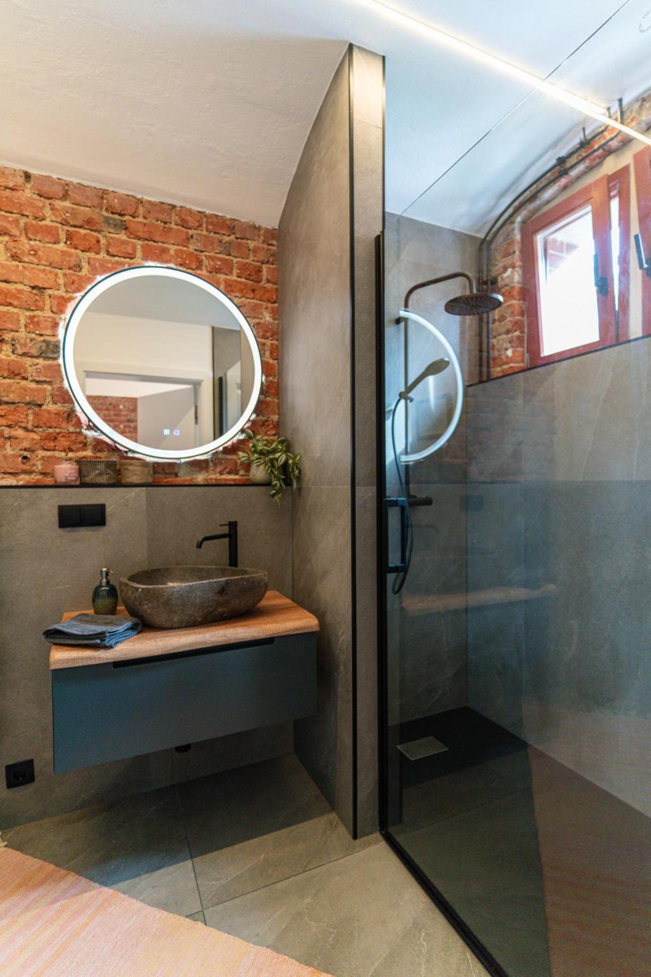Apartment "Zum Kutscherhaus" 莱比锡 外观 照片